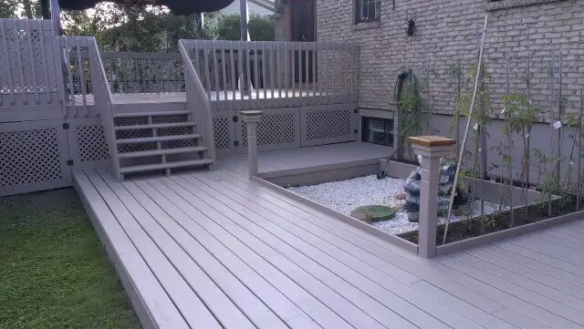 Wood Deck Stain-7